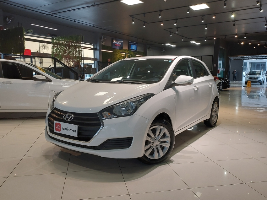 hyundai hb20 1.6 comfort style 16v flex 4p automatico 201722