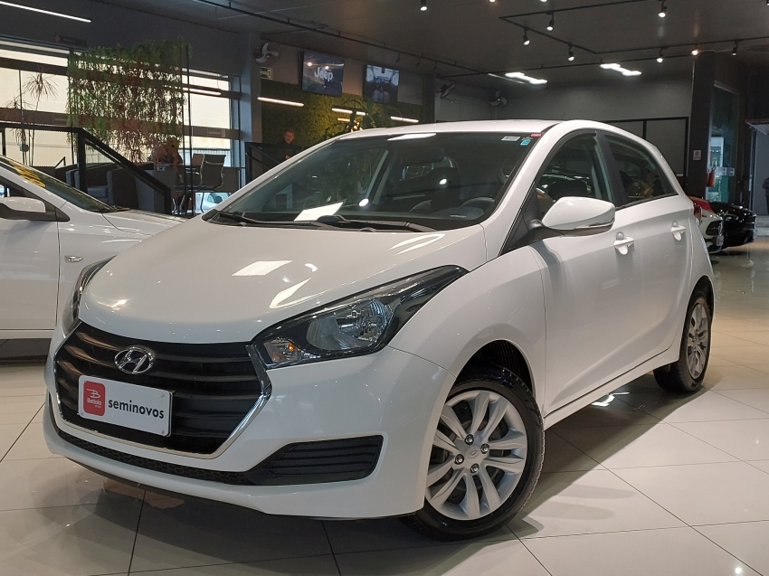 hyundai hb20 1.6 comfort style 16v flex 4p automatico 20171