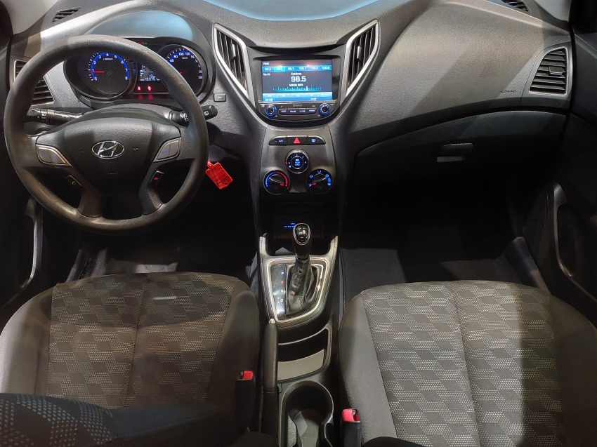 hyundai hb20 1.6 comfort style 16v flex 4p automatico 20177