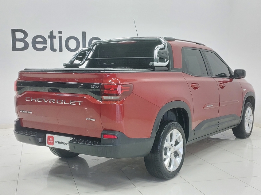 chevrolet montana 1.2 turbo flex ltz automatico 4p 20234