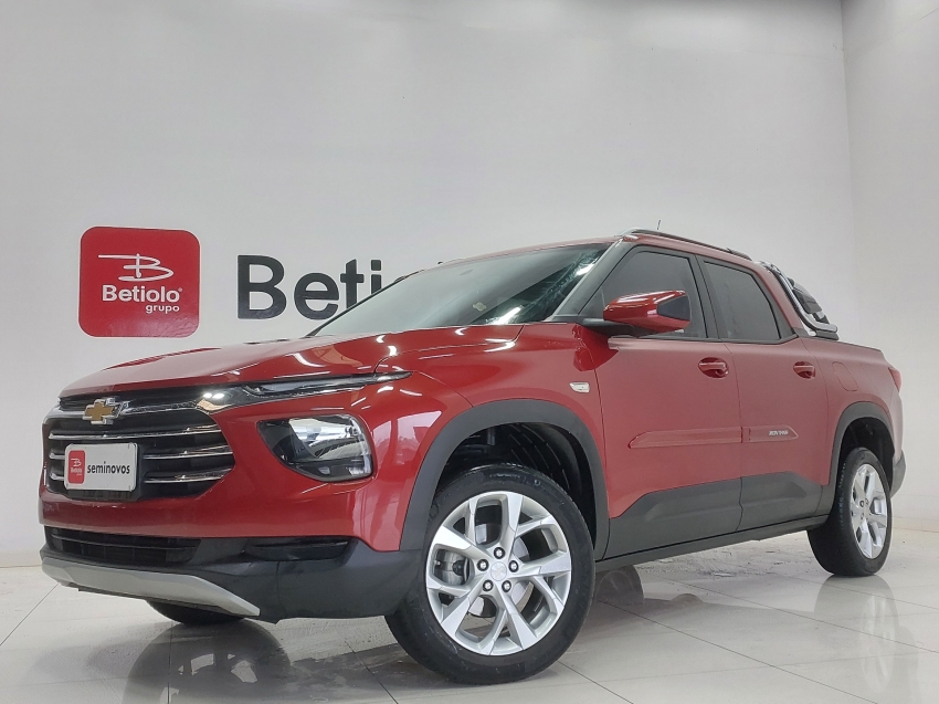 chevrolet montana 1.2 turbo flex ltz automatico 4p 2023