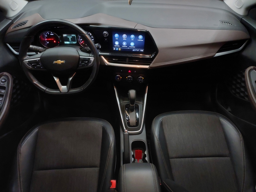 chevrolet montana 1.2 turbo flex ltz automatico 4p 20237