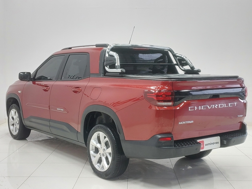 chevrolet montana 1.2 turbo flex ltz automatico 4p 20233