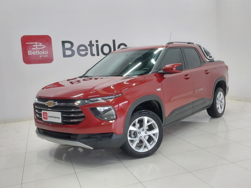 chevrolet montana 1.2 turbo flex ltz automatico 4p 202318