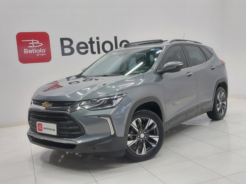 chevrolet tracker 1.2 turbo flex premier automatico 4p 202222