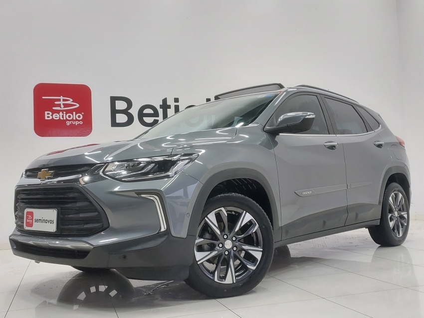 chevrolet tracker 1.2 turbo flex premier automatico 4p 2022