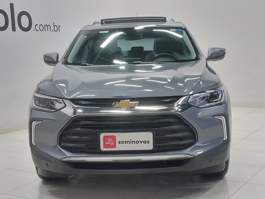 chevrolet tracker 1.2 turbo flex premier automatico 4p 20222