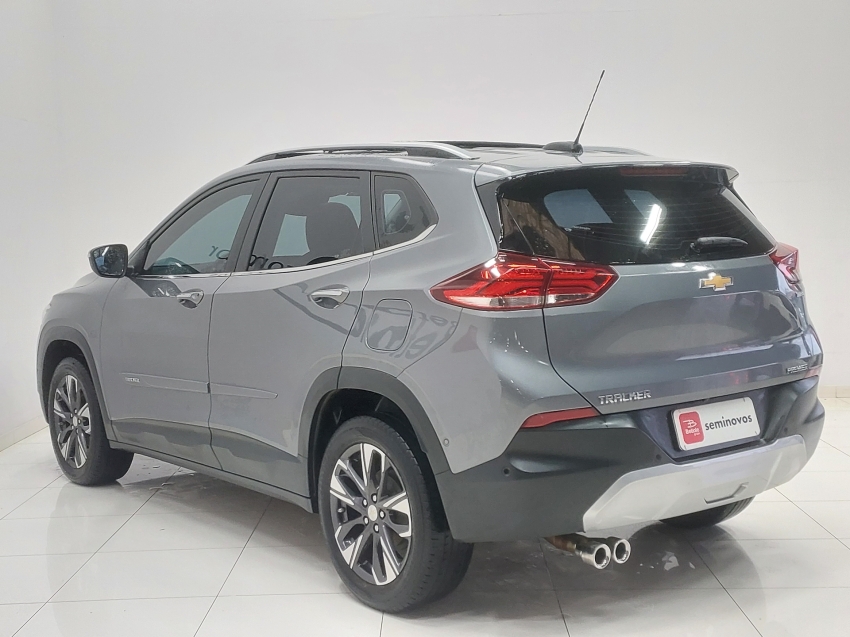 chevrolet tracker 1.2 turbo flex premier automatico 4p 20223