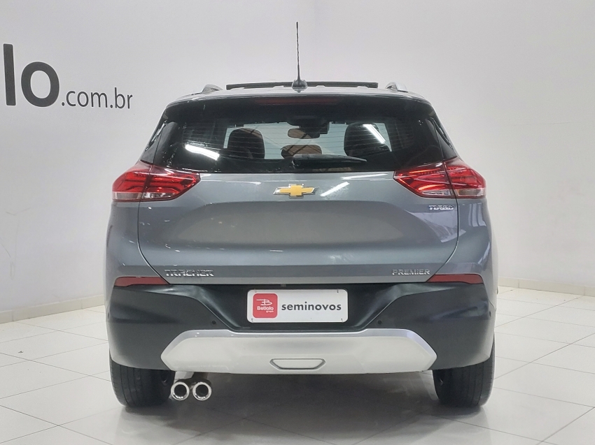 chevrolet tracker 1.2 turbo flex premier automatico 4p 20224