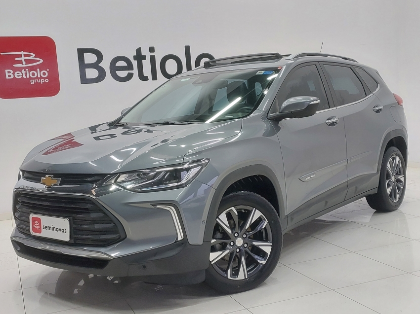 chevrolet tracker 1.2 turbo flex premier automatico 4p 20221