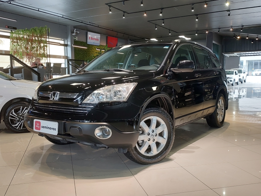 honda crv 2.0 lx 4x2 16v gasolina 4p automatico 200918
