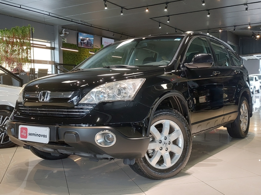 honda crv 2.0 lx 4x2 16v gasolina 4p automatico 20090