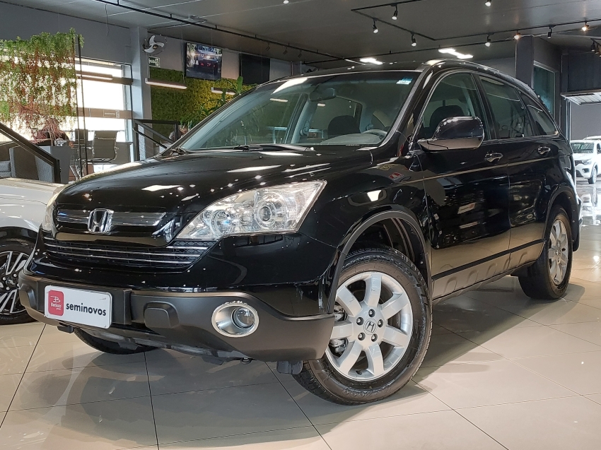 honda crv 2.0 lx 4x2 16v gasolina 4p automatico 20091