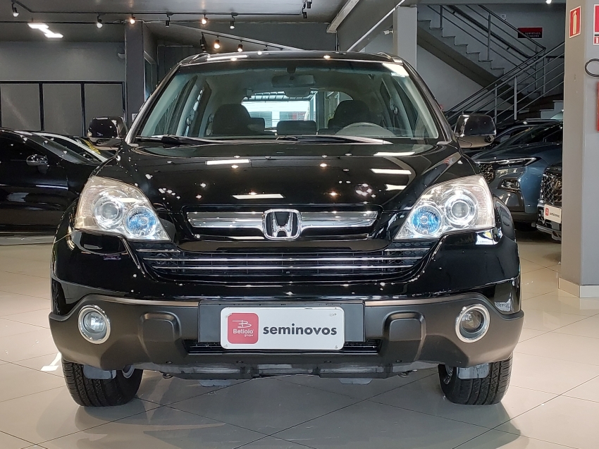 honda crv 2.0 lx 4x2 16v gasolina 4p automatico 20092