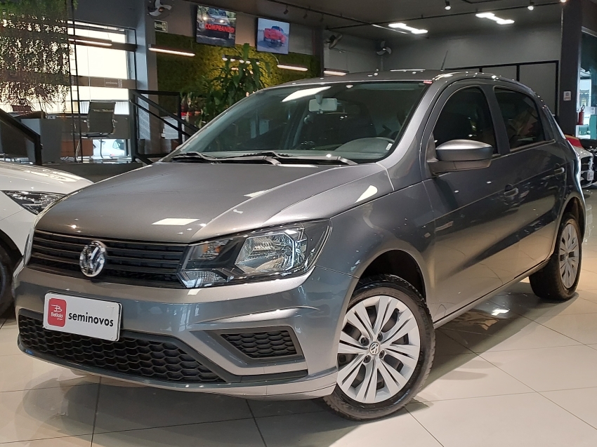 volkswagen gol 1.6 msi totalflex 4p manual 1.0 flex 20191