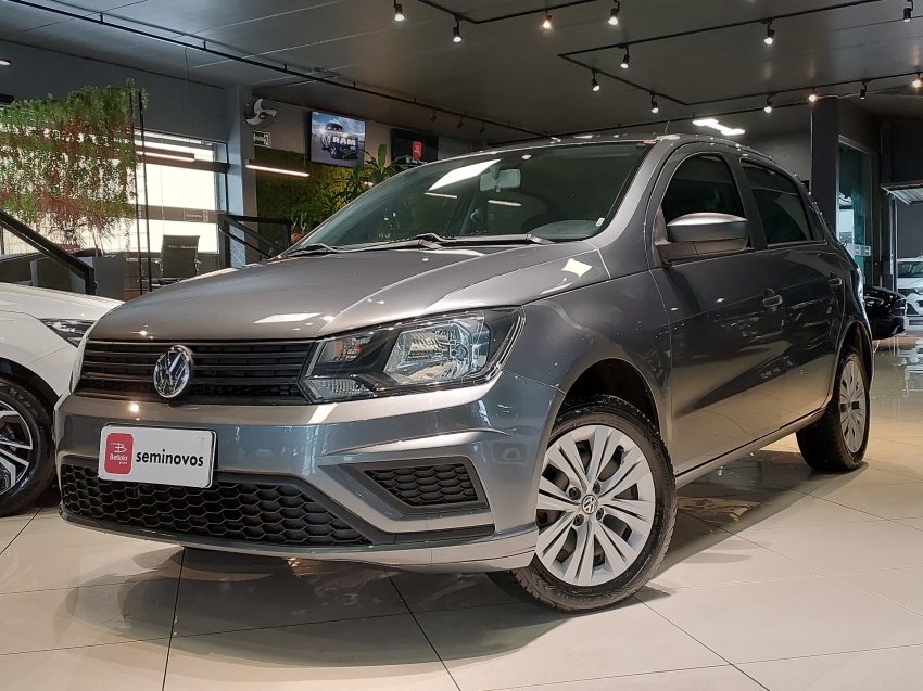 volkswagen gol 1.6 msi totalflex 4p manual 1.0 flex 20190