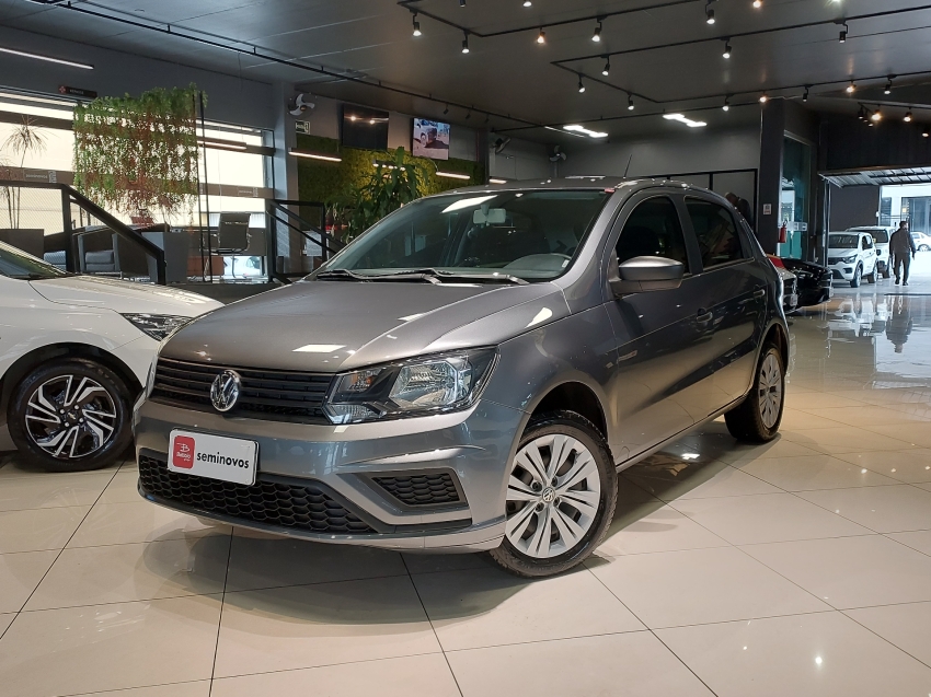 volkswagen gol 1.6 msi totalflex 4p manual 1.0 flex 201918