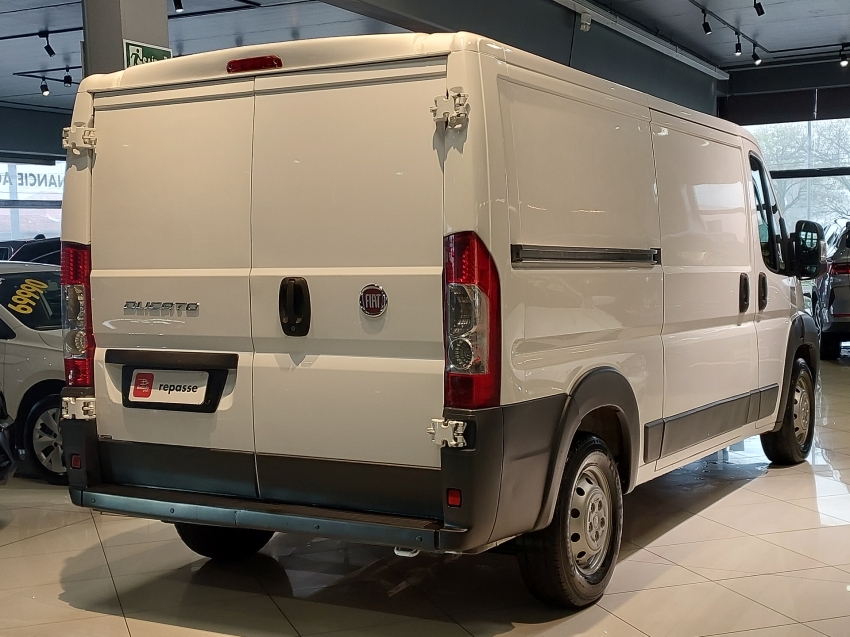 fiat ducato 2.3 multijet diesel cargo curto manual 4p 20185