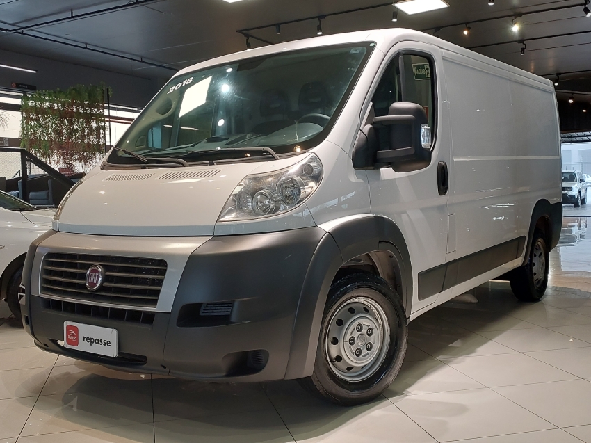fiat ducato 2.3 multijet diesel cargo curto manual 4p 20180
