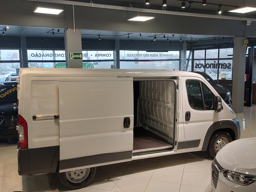 fiat ducato 2.3 multijet diesel cargo curto manual 4p 201817
