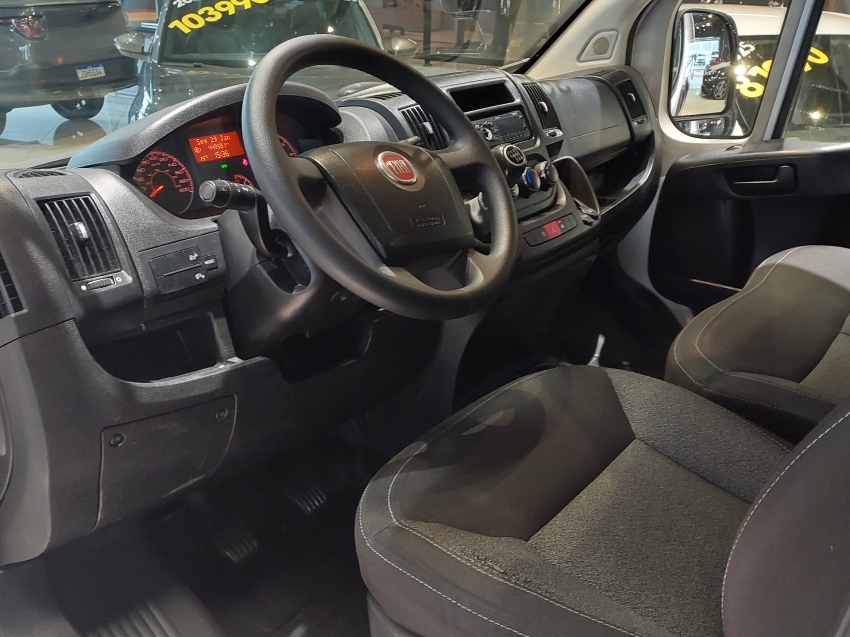fiat ducato 2.3 multijet diesel cargo curto manual 4p 20187