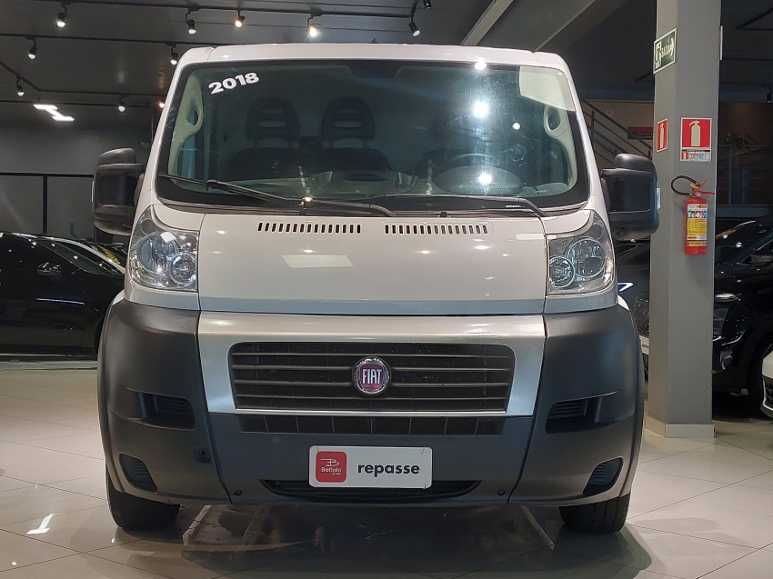fiat ducato 2.3 multijet diesel cargo curto manual 4p 20182