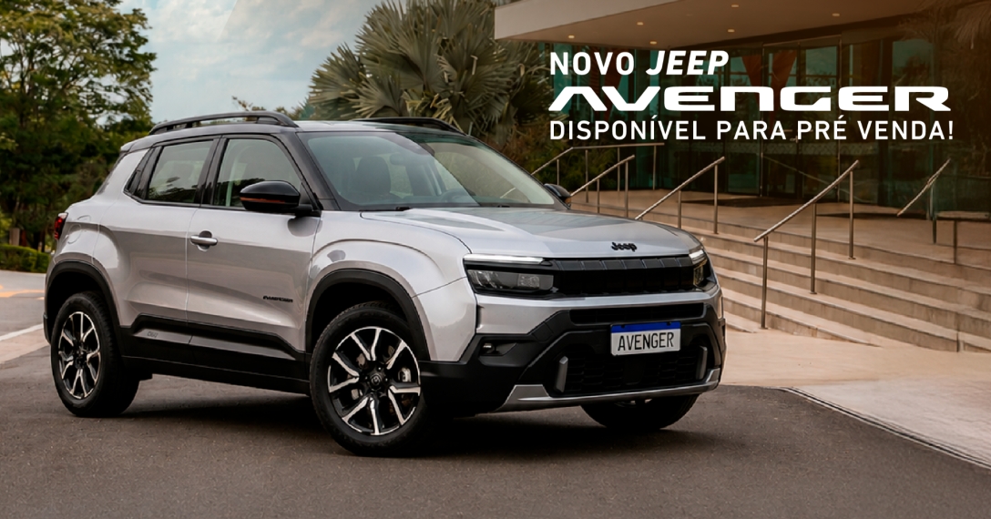 jeep avenger longitude t200 hybrid mhev flex cvt 1.0 4p automatico 20270