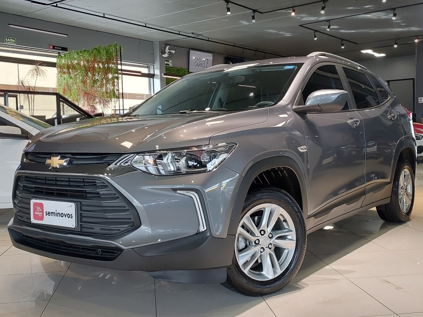 chevrolet tracker 1.0 turbo flex lt automatico 4p 20210