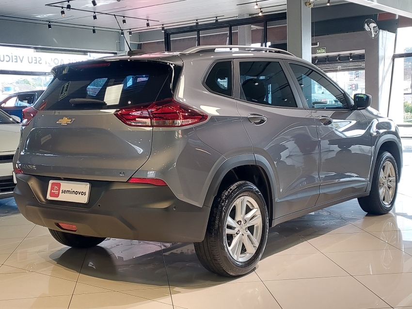 chevrolet tracker 1.0 turbo flex lt automatico 4p 20216