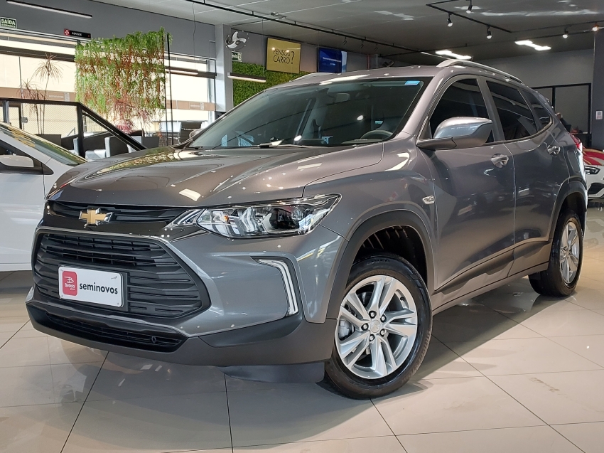 chevrolet tracker 1.0 turbo flex lt automatico 4p 20212