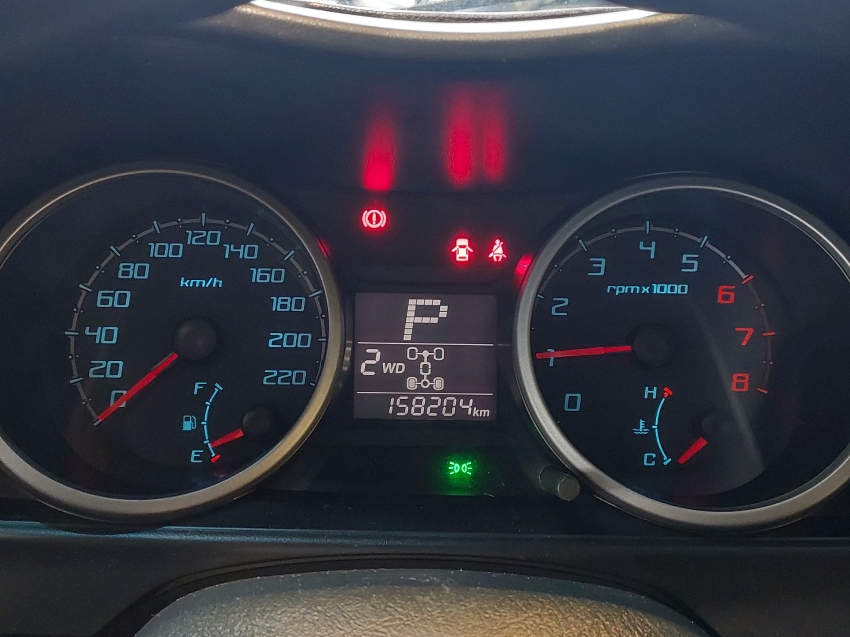 mitsubishi pajero tr4 2.0 4x4 16v 140cv flex 4p automatico 201413