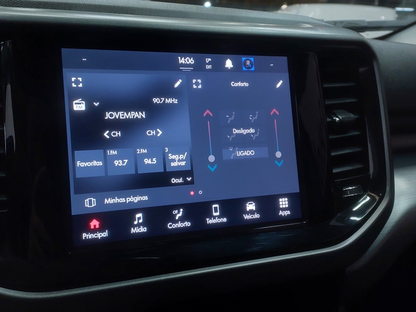 fiat toro 1.3 turbo 270 flex freedom at6 4p automatico 202412