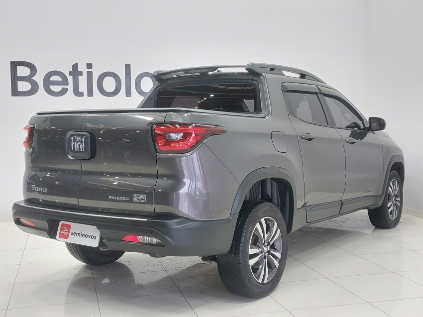 fiat toro 1.3 turbo 270 flex freedom at6 4p automatico 20244