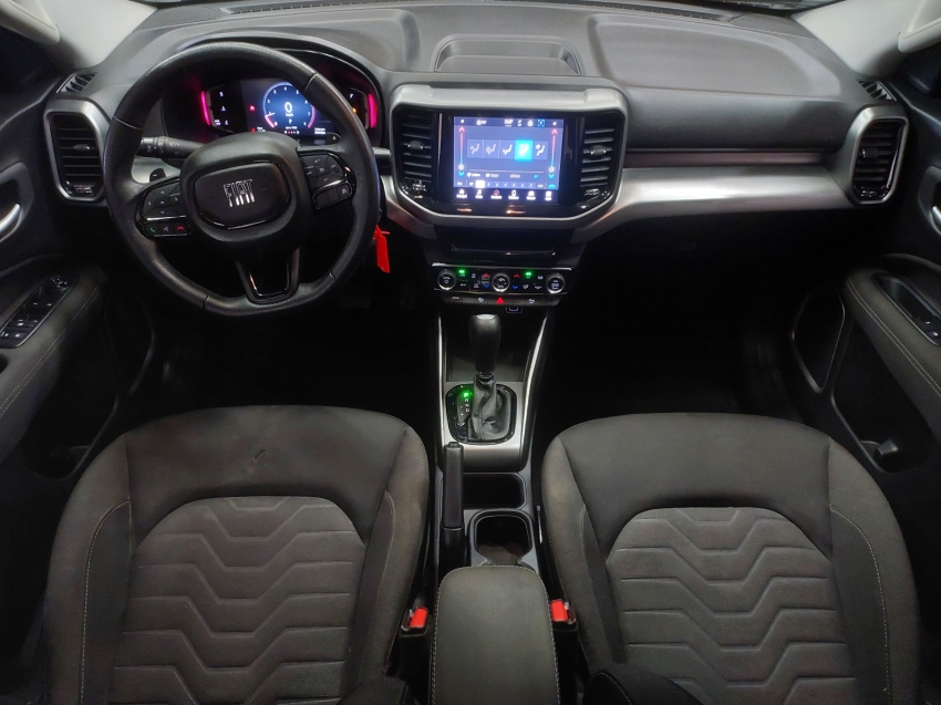 fiat toro 1.3 turbo 270 flex freedom at6 4p automatico 20247