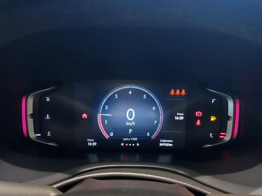 fiat toro 1.3 turbo 270 flex freedom at6 4p automatico 202415