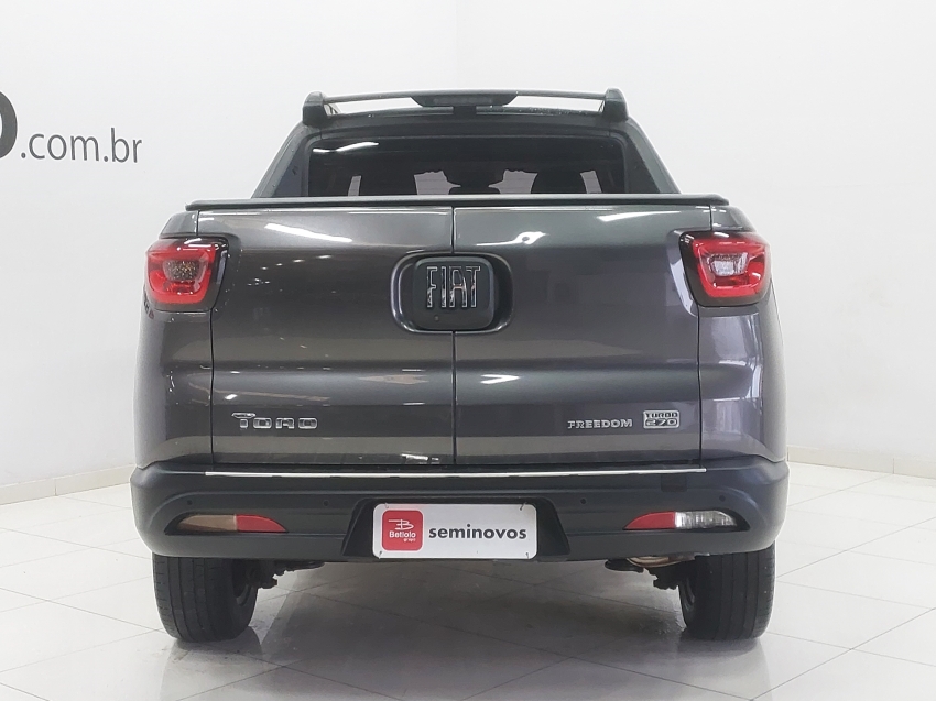 fiat toro 1.3 turbo 270 flex freedom at6 4p automatico 20245