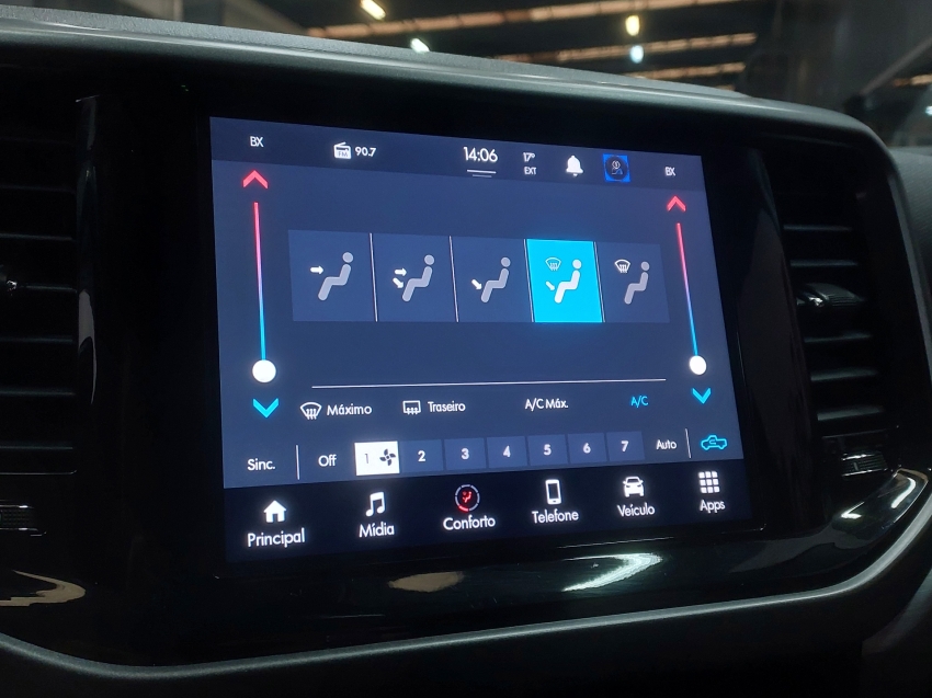 fiat toro 1.3 turbo 270 flex freedom at6 4p automatico 202414