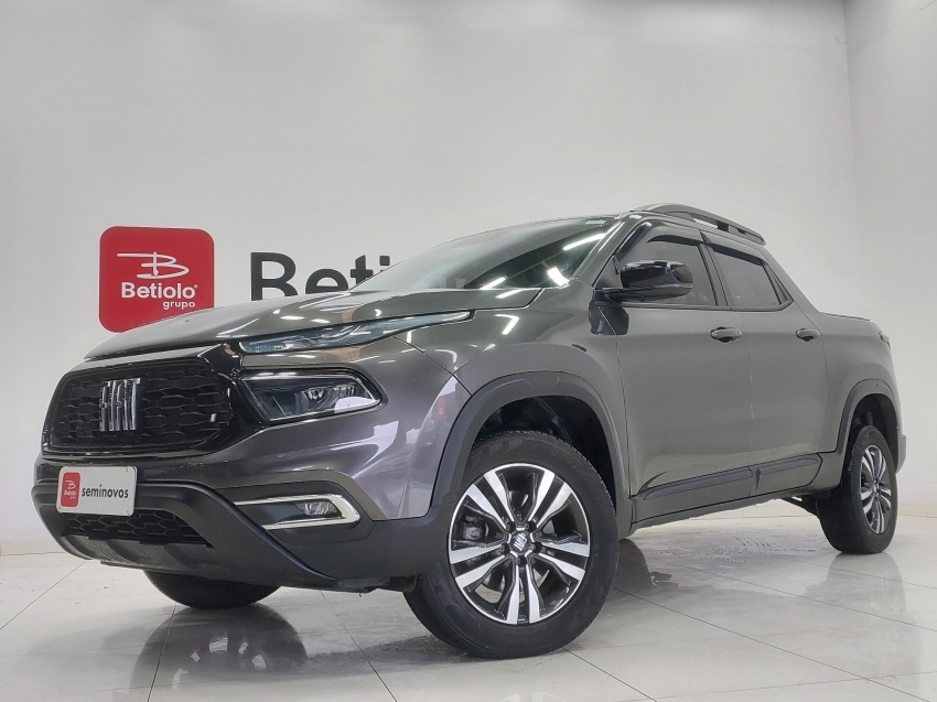 fiat toro 1.3 turbo 270 flex freedom at6 4p automatico 20240