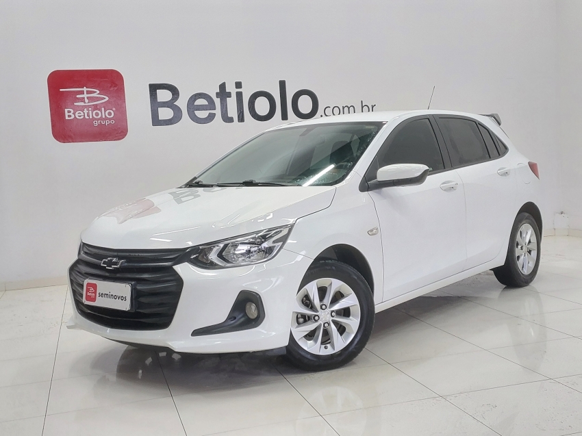 chevrolet onix 1.0 turbo flex ltz automatico 4p 202021