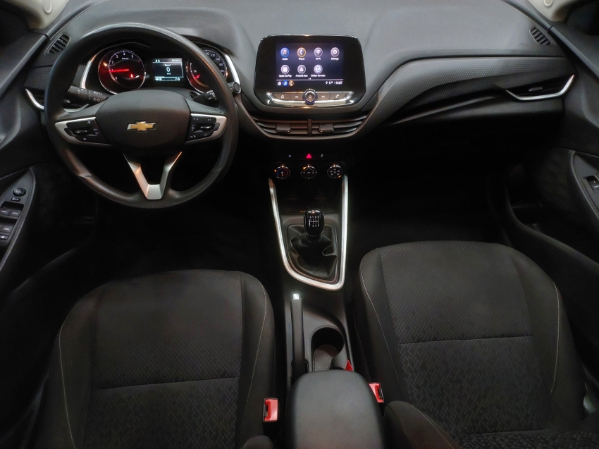 chevrolet onix 1.0 turbo flex ltz automatico 4p 20207