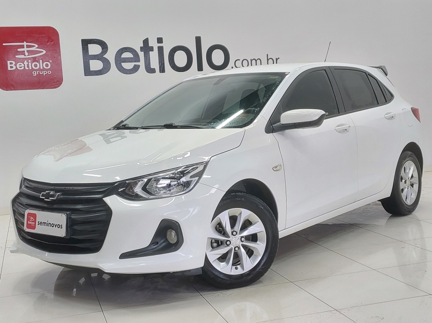 chevrolet onix 1.0 turbo flex ltz automatico 4p 20201