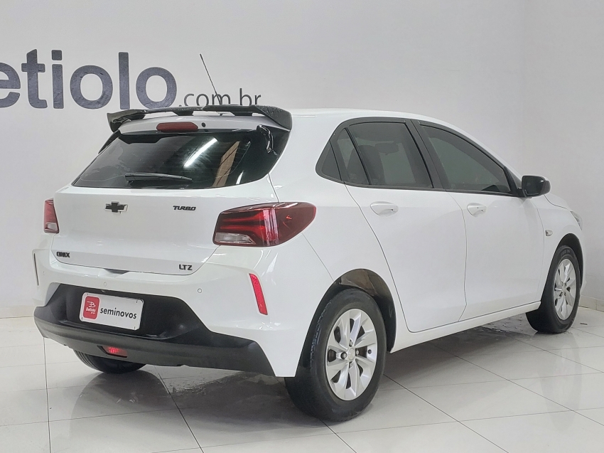 chevrolet onix 1.0 turbo flex ltz automatico 4p 20204