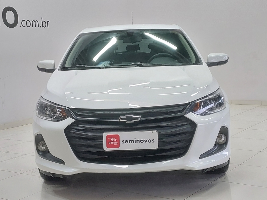 chevrolet onix 1.0 turbo flex ltz automatico 4p 20202