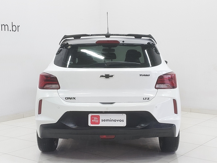 chevrolet onix 1.0 turbo flex ltz automatico 4p 20205