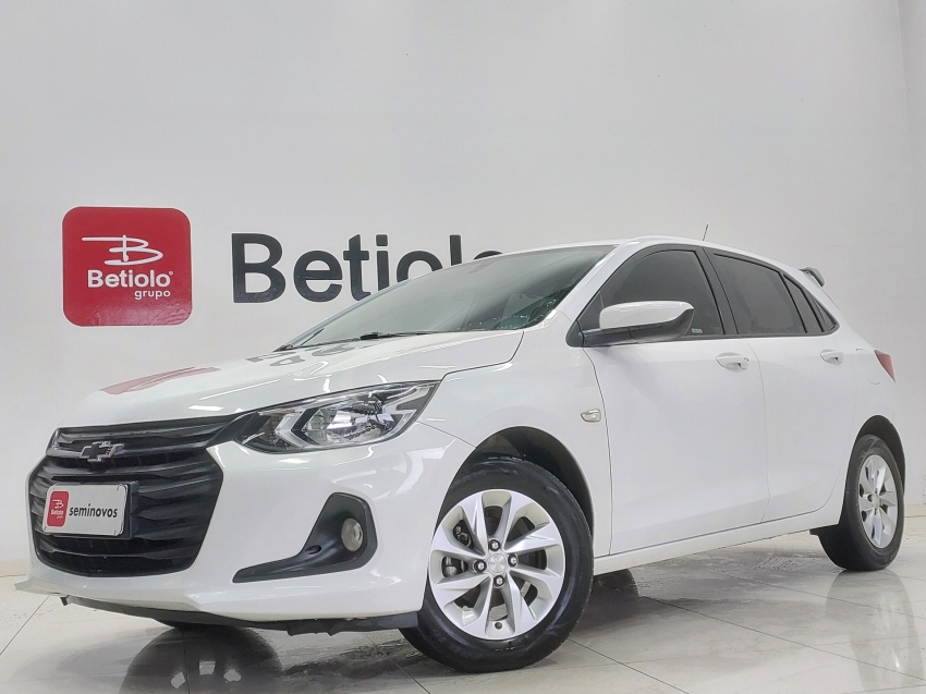 chevrolet onix 1.0 turbo flex ltz automatico 4p 20200
