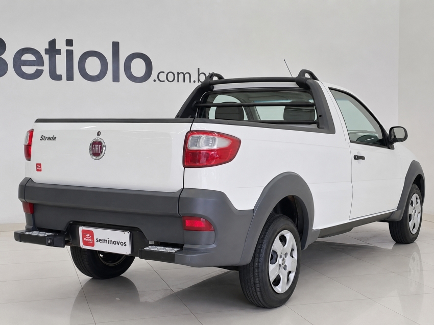 fiat strada 1.4 mpi working cs 8v flex 2p manual 20164
