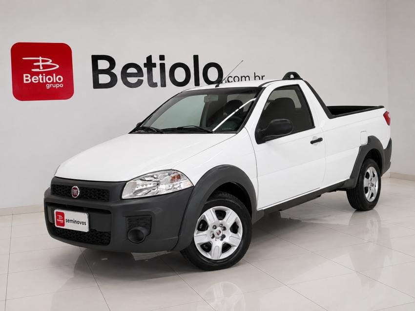 fiat strada 1.4 mpi working cs 8v flex 2p manual 201616