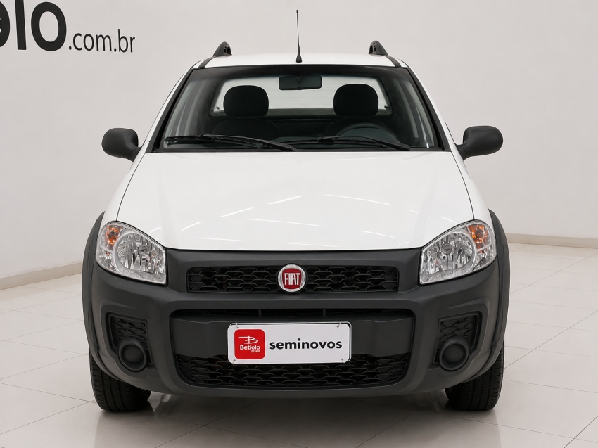 fiat strada 1.4 mpi working cs 8v flex 2p manual 20162