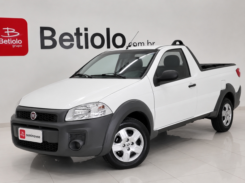fiat strada 1.4 mpi working cs 8v flex 2p manual 20161