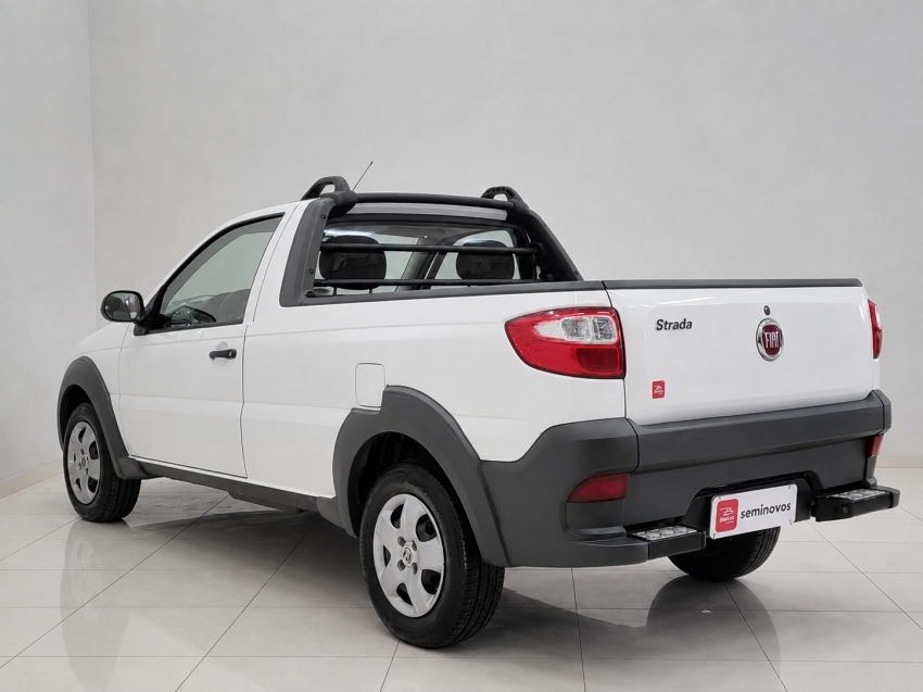 fiat strada 1.4 mpi working cs 8v flex 2p manual 20163